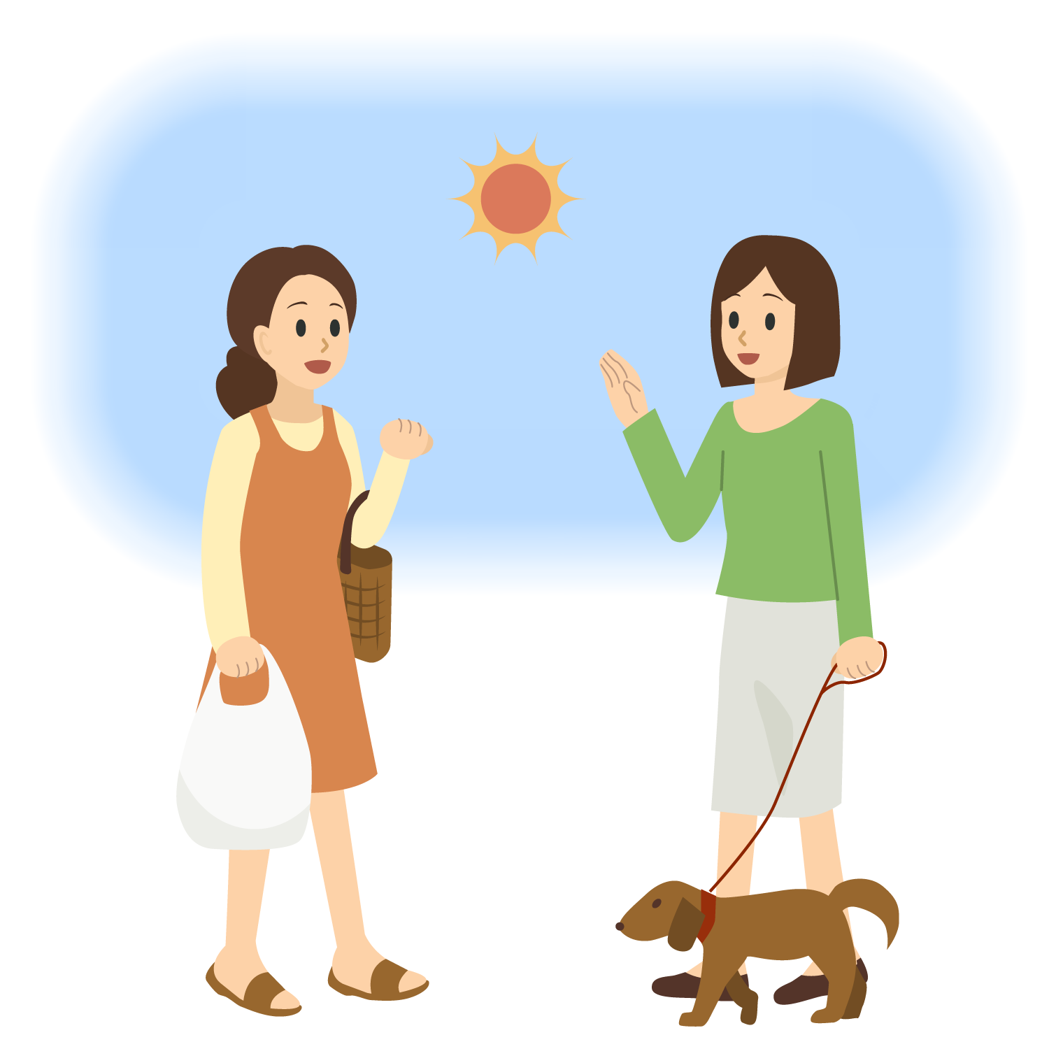 9.こんにちは