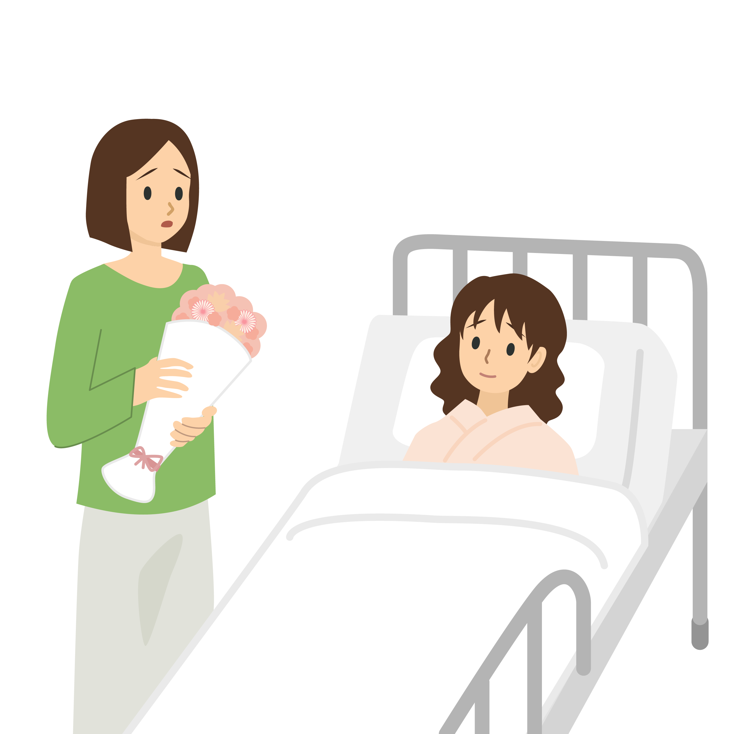 17.お見舞い