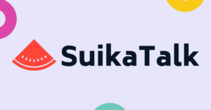 SuikaTalk日本語学習者向けプラットフォーム 