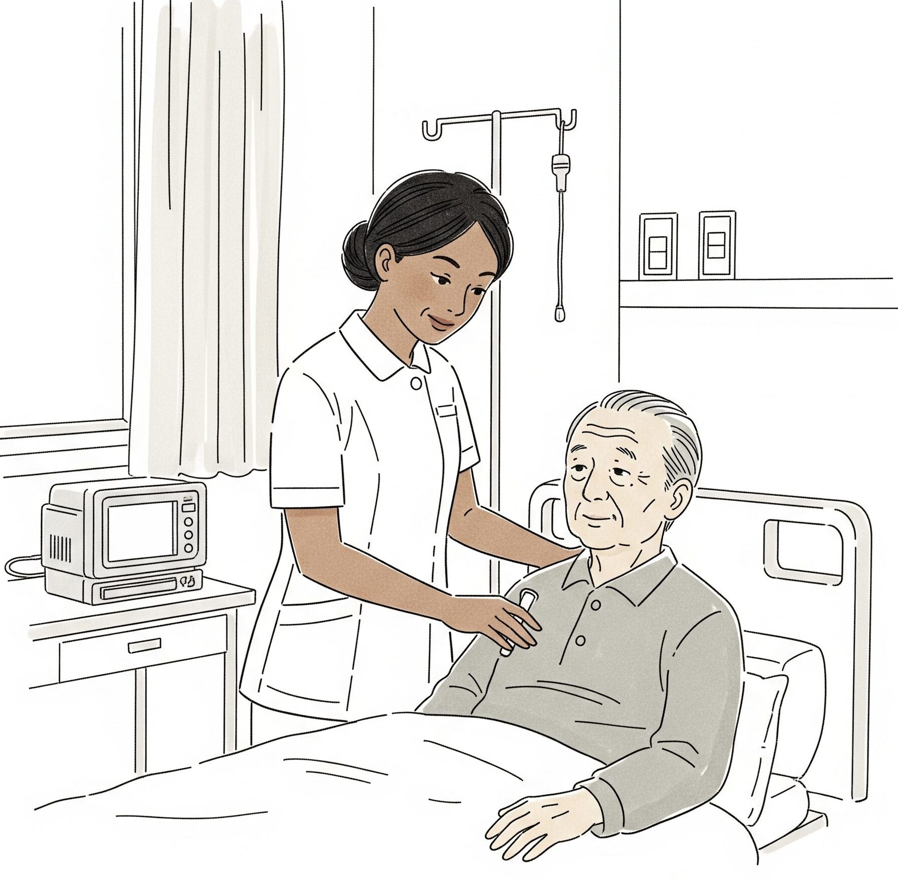 医療×やさしい日本語