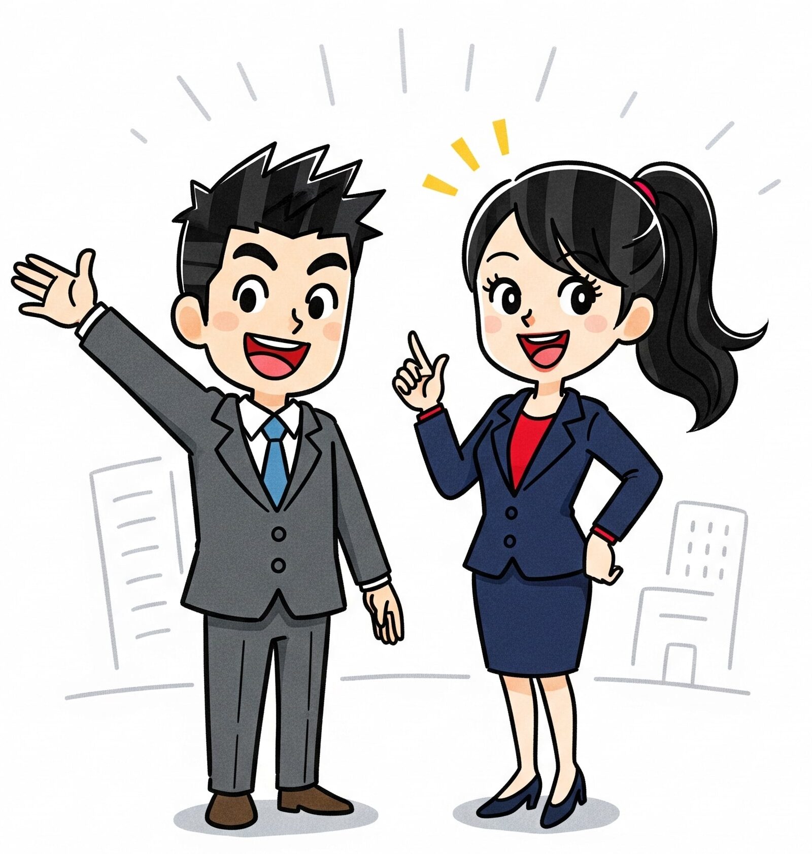 ユニーク(唯一無二)な先生に!日本語教師